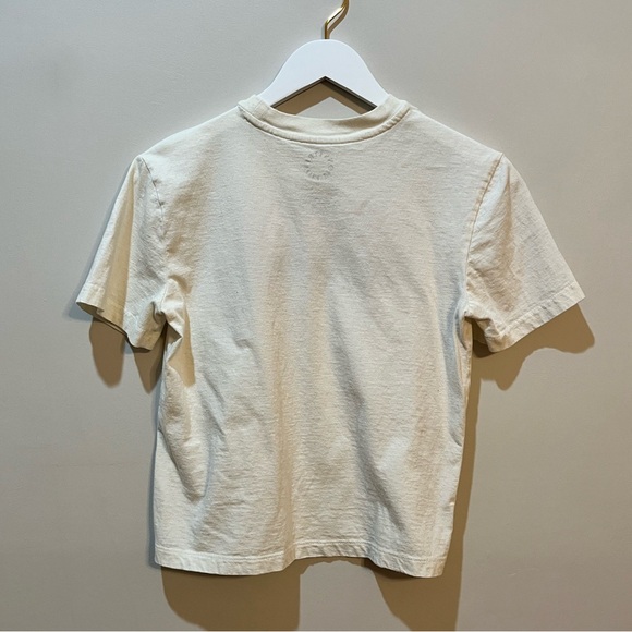 Rainbow Graphic Basic Tee - Picture 2 of 4